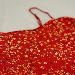 NEW Reformation Harley Top Baila - Size 6